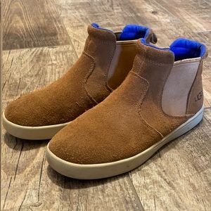 Ugg Hamden slip on boots